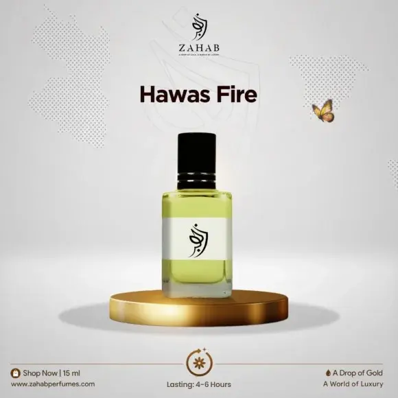 Hawas Fire